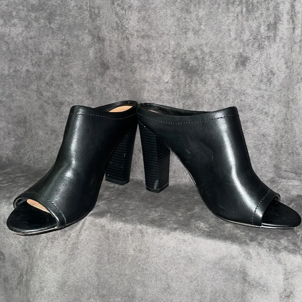 Backless heels - Picture 2 of 4